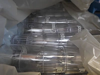 Partij diverse glazen en cristal bekers - afbeelding 9 van  21