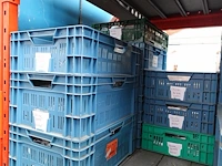 Partij diverse glazen en cristal bekers - afbeelding 11 van  21