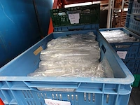 Partij diverse glazen en cristal bekers - afbeelding 14 van  21