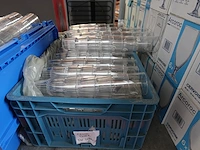 Partij diverse glazen en cristal bekers - afbeelding 20 van  21