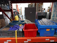 Partij diverse glazen en cristal bekers - afbeelding 21 van  21