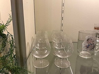 Partij diverse glazen en keukentoebehoren - afbeelding 7 van  13