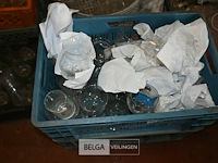 Partij diverse glazen - afbeelding 5 van  7