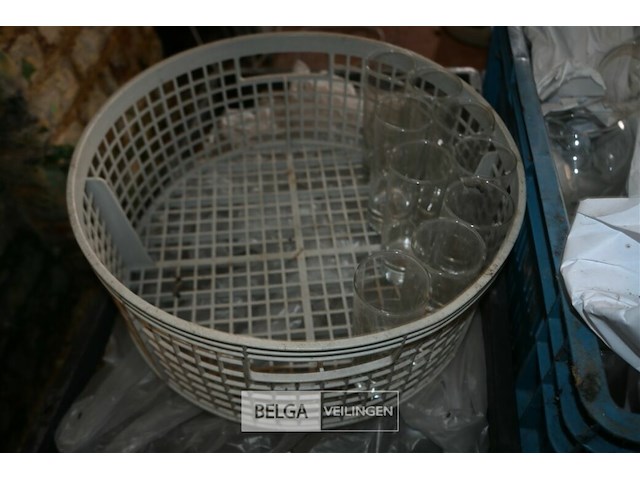 Partij diverse glazen - afbeelding 6 van  7