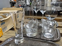Partij diverse glazen - afbeelding 4 van  9