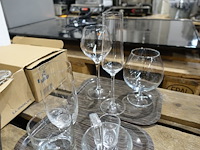 Partij diverse glazen - afbeelding 5 van  9
