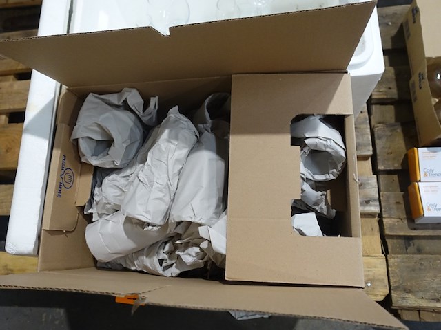 Partij diverse glazen - afbeelding 6 van  9