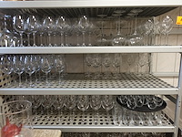 Partij diverse glazen - afbeelding 1 van  8