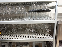 Partij diverse glazen - afbeelding 2 van  8