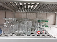 Partij diverse glazen - afbeelding 5 van  8