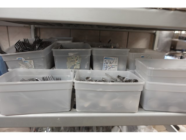 Partij diverse glazen - afbeelding 6 van  8