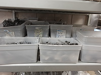 Partij diverse glazen - afbeelding 6 van  8