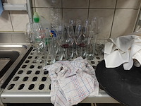 Partij diverse glazen - afbeelding 7 van  8