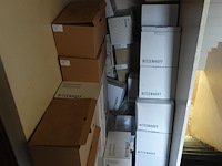 Partij diverse glazen - afbeelding 1 van  3