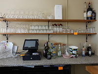 Partij diverse glazen - afbeelding 1 van  5