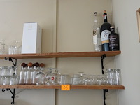 Partij diverse glazen - afbeelding 2 van  5