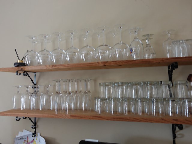 Partij diverse glazen - afbeelding 3 van  5