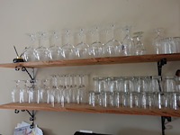 Partij diverse glazen - afbeelding 3 van  5