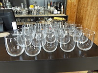 Partij diverse glazen - afbeelding 2 van  3