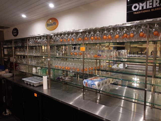 Partij diverse glazen - afbeelding 1 van  4