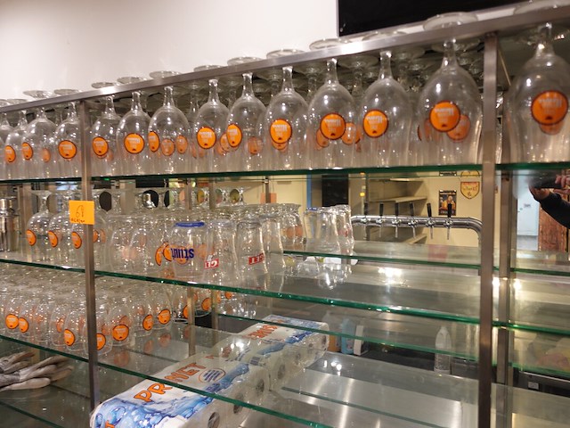 Partij diverse glazen - afbeelding 2 van  4