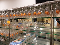 Partij diverse glazen - afbeelding 2 van  4