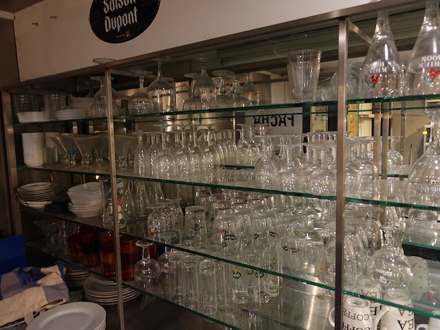 Partij diverse glazen - afbeelding 4 van  4