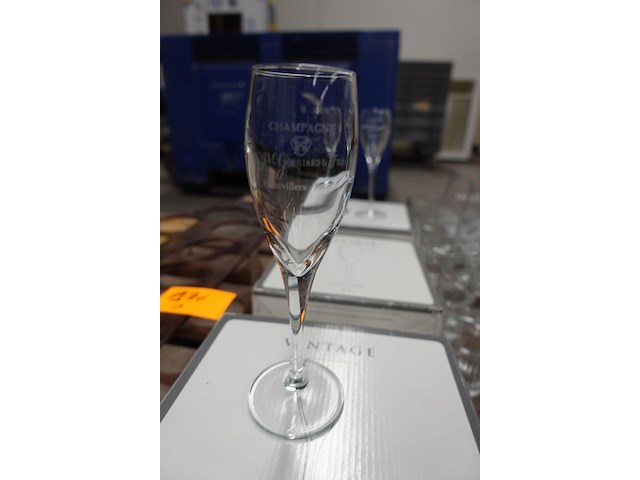 Partij diverse glazen - afbeelding 2 van  8