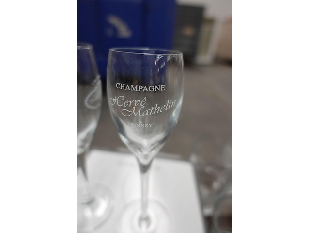 Partij diverse glazen - afbeelding 3 van  8