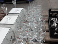 Partij diverse glazen - afbeelding 7 van  8