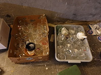 Partij diverse glazen - afbeelding 3 van  10