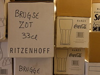 Partij diverse glazen - afbeelding 8 van  10