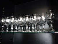 Partij diverse glazen - afbeelding 6 van  6