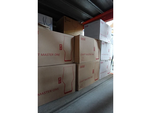 Partij diverse glazen - afbeelding 16 van  27