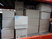 Partij diverse glazen - afbeelding 17 van  27