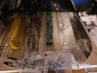 Partij diverse gn bakken met inhoud - afbeelding 5 van  18