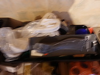 Partij diverse gn bakken met inhoud - afbeelding 8 van  18