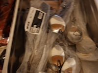 Partij diverse gn bakken met inhoud - afbeelding 10 van  18