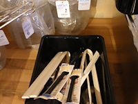 Partij diverse gn bakken met inhoud - afbeelding 18 van  18