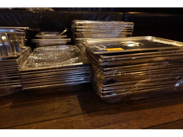 Partij diverse gn schalen - afbeelding 2 van  6