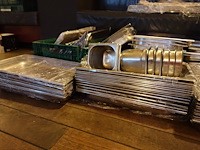 Partij diverse gn schalen - afbeelding 3 van  6