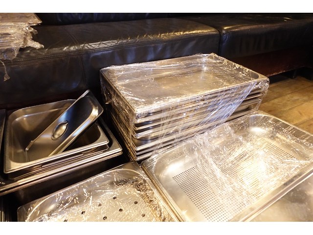 Partij diverse gn schalen - afbeelding 4 van  6