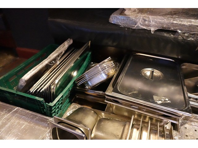 Partij diverse gn schalen - afbeelding 5 van  6