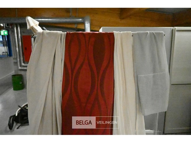 Partij diverse gordijnen - afbeelding 2 van  6