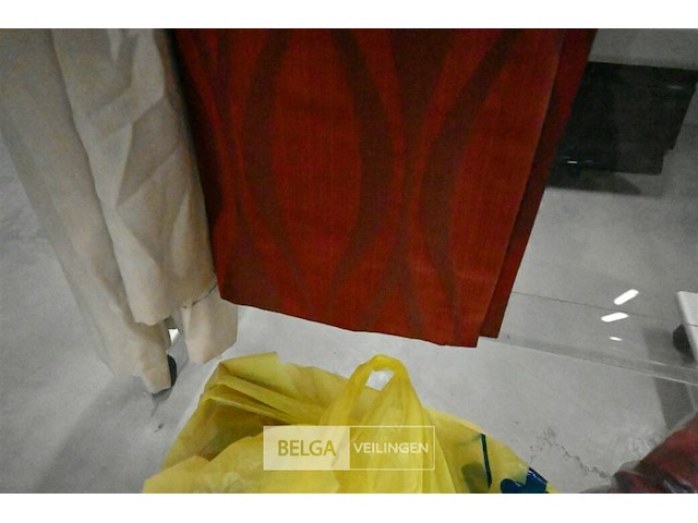 Partij diverse gordijnen - afbeelding 3 van  6