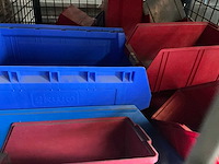 Partij diverse grijpbakjes - afbeelding 1 van  4