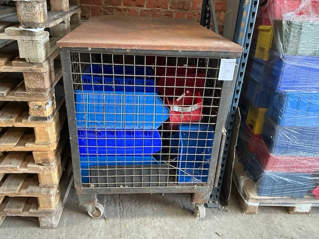 Partij diverse grijpbakjes - afbeelding 3 van  4