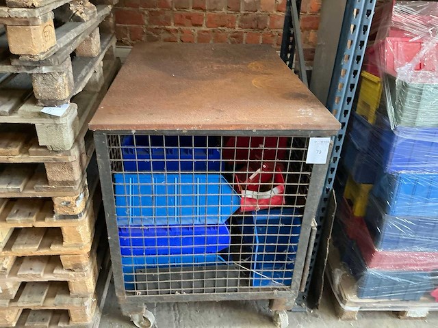 Partij diverse grijpbakjes - afbeelding 4 van  4