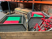 Partij diverse grijpbakjes - afbeelding 2 van  3