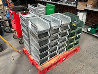 Partij diverse grijpbakken - afbeelding 2 van  6
